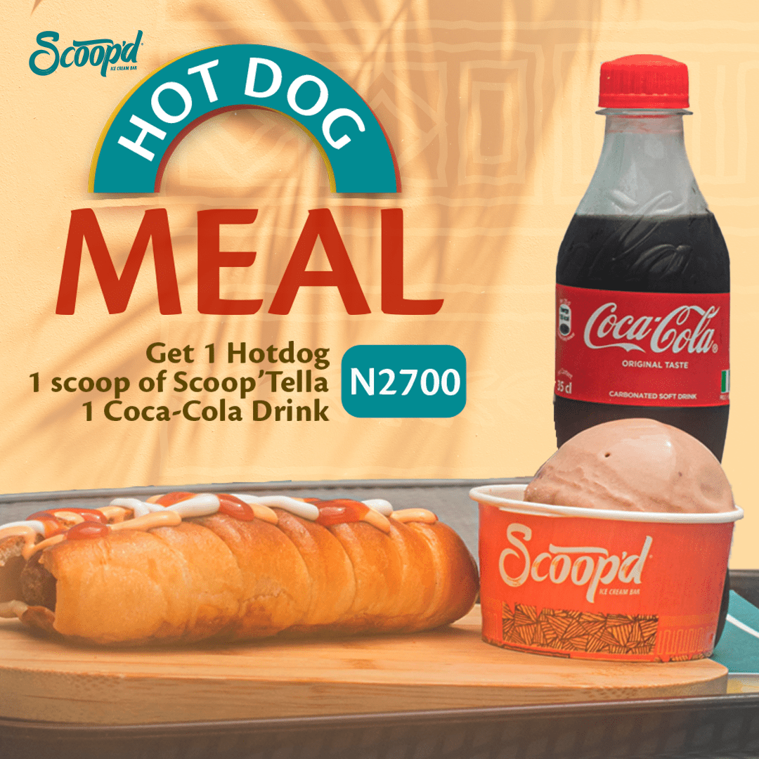 Scoop'd Ice Cream Bar