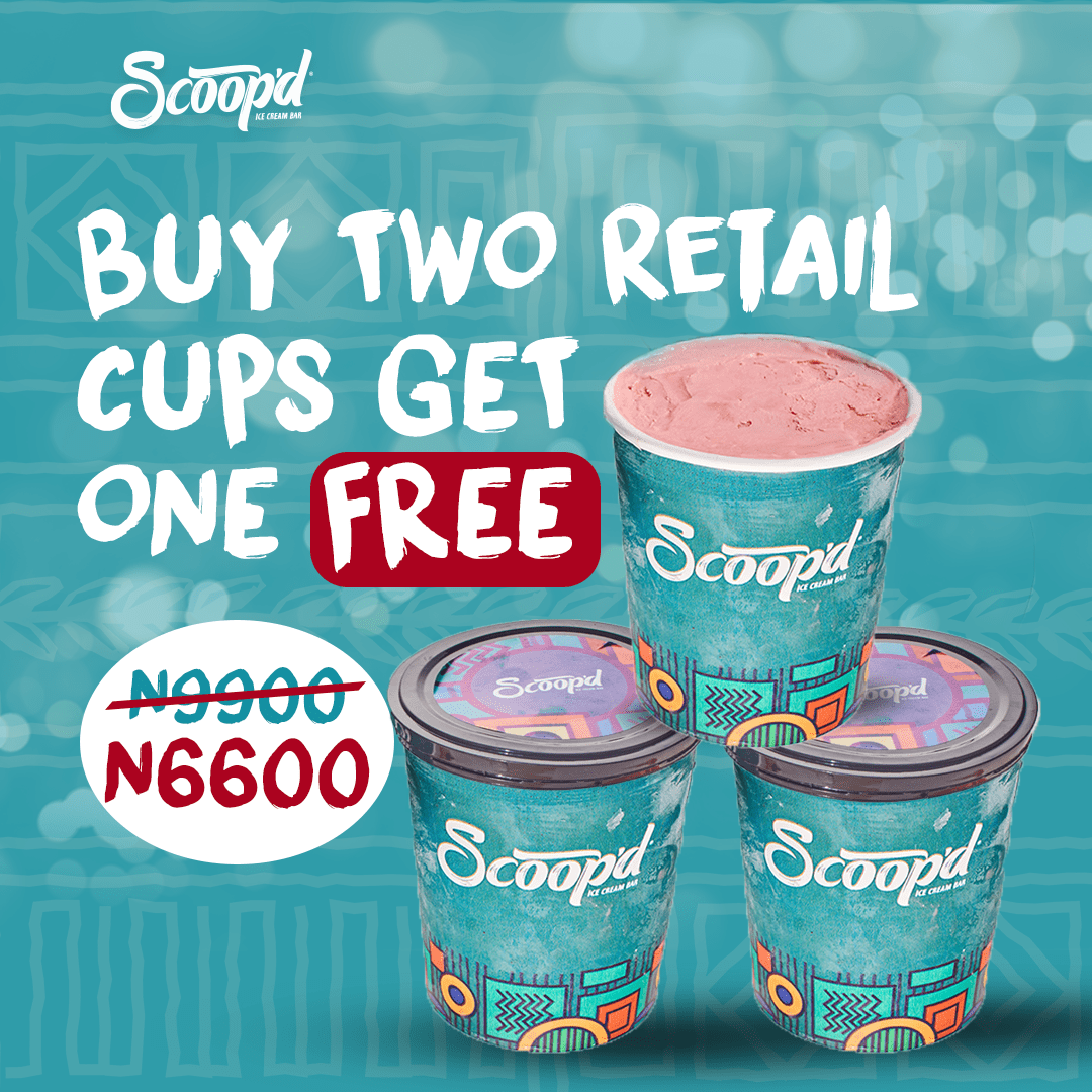 Scoop'd Ice Cream Bar